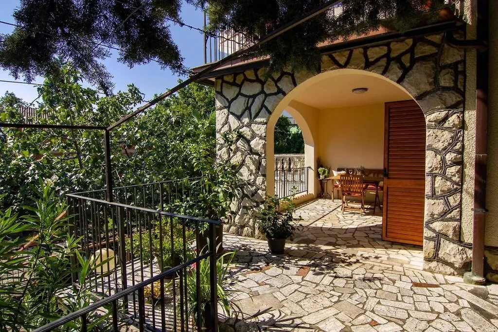Ferienwohnung Smokvica - Feigenbaum Kornić Apartment